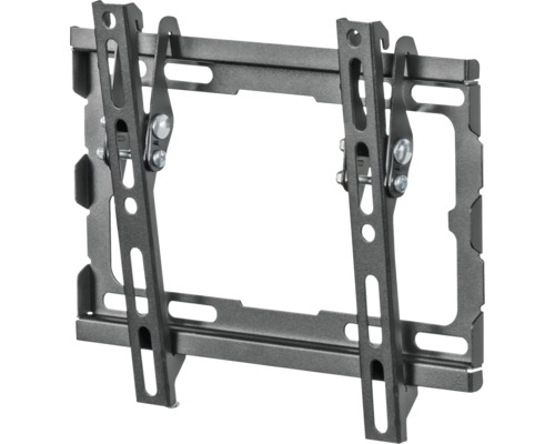 Suport TV de perete Sbox 58-109 cm (23"-43") max. 45kg, fix, VESA 50x50 la 200x200 înclinabil Suport TV înclinabil