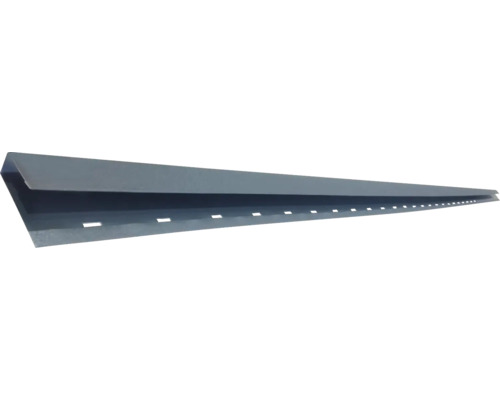 Siding Bravo Prof Start 2000x136x0,45 mm RAL 7024 mat | HORNBACH