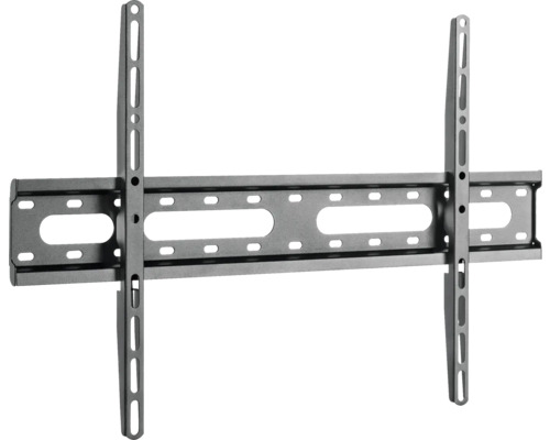 Suport TV de perete Sbox 94-203 cm (37"-80") max. 45kg, fix, VESA 200x200 la 600x400 pentru televizoare cu ecrane curbate Suport de perete pentru televizor