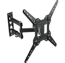 Suport de perete pivotant pentru televizor