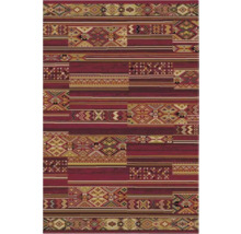 Covor cu model etnic