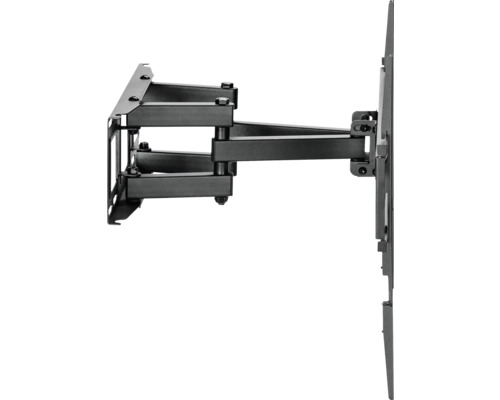 Suport de perete pentru televizor cu braț pivotant