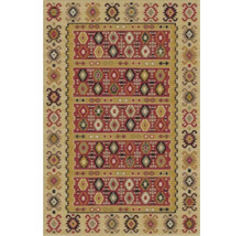 Covor decorativ cu modele geometrice pentru interior