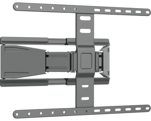 Suport TV de perete Sbox 109-229 cm (43"-90") max. 50kg, mobil, cu 2 brațe înclinabil, VESA 600x400 Suport de perete pentru televizor