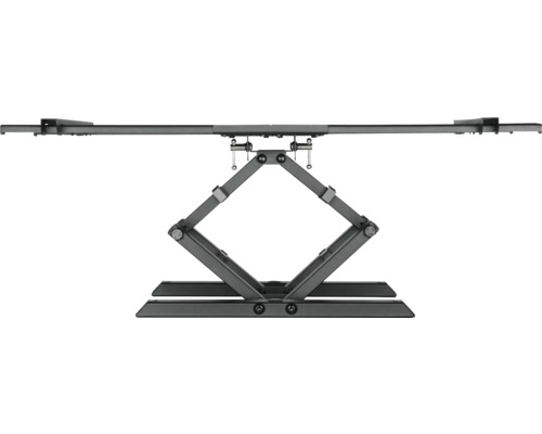 Mecanism de ridicare încorporat în masă pentru mese de lucru