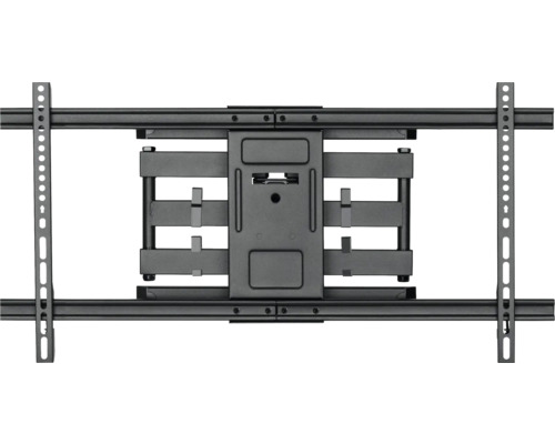 Suport TV de perete Sbox 109-229 cm (43"-90") max. 60kg, mobil, cu 2 brațe înclinabil, VESA 800x400 Suport de perete pivotant pentru televizor