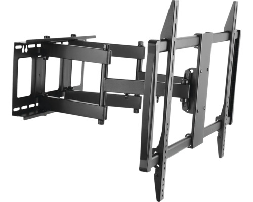 Suport TV pivotant pentru montare pe perete.