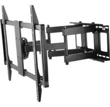 Suport TV de perete pivotant