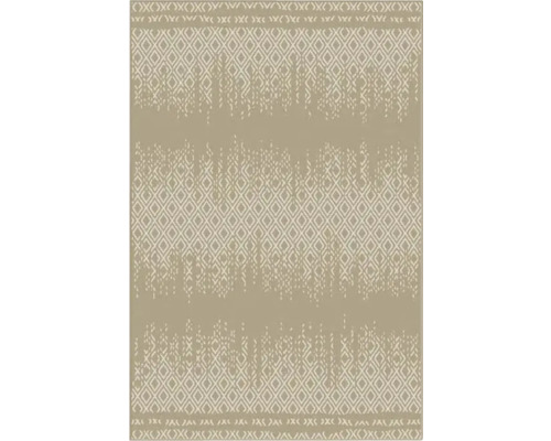 Covor modern 1239 Geo 120x170 cm Tapet cu model geometric de romburi