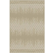 Covor cu model în romburi