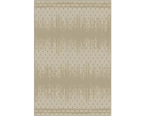 Covor modern 1239 Geo 160x230 cm Covor cu model în romburi