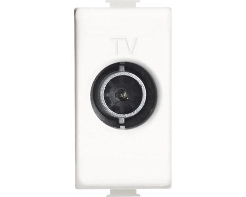 Priza de antenă TV pentru conectarea televizorului