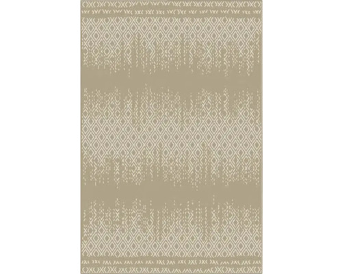 Covor cu model rombic