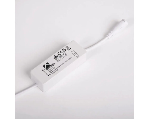 Driver LED cu logo-ul Homelight