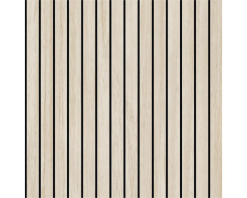 Panou din lemn cu lamele pentru decorarea peretilor