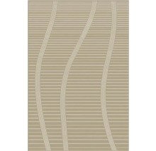 Tapetă cu model cu dungi și valuri