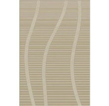 Tapet cu model de dungi ondulate