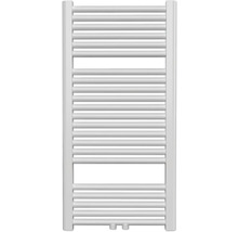 Radiator pentru prosoape cu țevi de încălzire orizontale