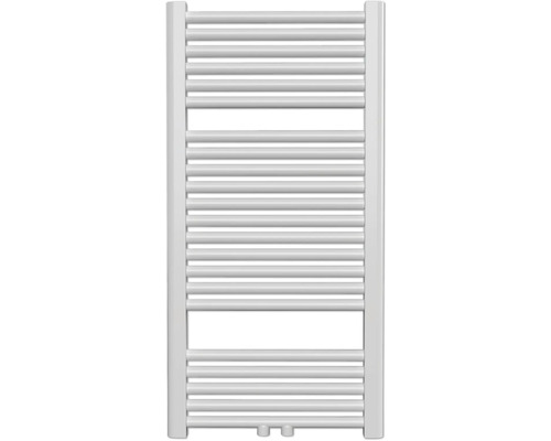 Radiator pentru prosoape cu țevi de încălzire orizontale