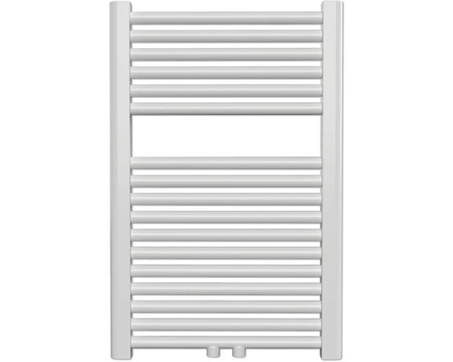 Radiator pentru baie cu țevi de încălzire orizontale
