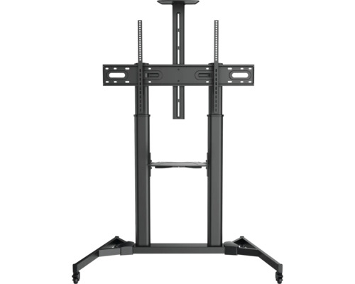 Stand TV Sbox 152-254 cm (60"-100") max. 100kg, înclinabil cu roți VESA 1000x600 h160cm Stativ TV cu roți