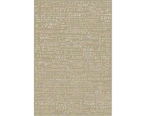 Covor modern 4971 Geo 120x170 cm Model decorativ de suprafață cu decupaje dreptunghiulare.