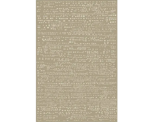 Covor modern 4971 Geo 160x230 cm Tapetă cu model punctat neregulat