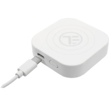 Adaptor pătrat cu cablu de încărcare