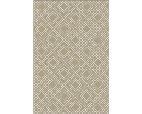 Covor modern 8861 Geo 120x170 cm Covor cu model geometric rombic