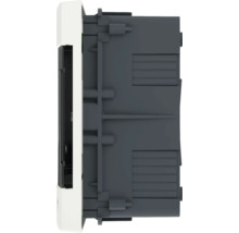 Vizualizare detaliată a unui întrerupător electric