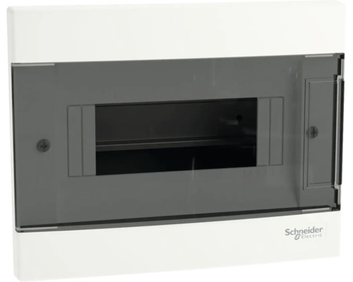 Cutie de siguranțe cu capac transparent