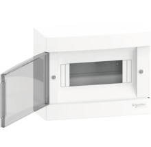 Tablou de distribuție cu ușă transparentă