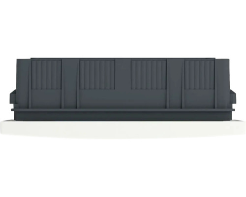 Cisternă gri pentru apa de ploaie