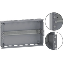 Carcasă goală cu prestanțare metrică pentru instalații electrice