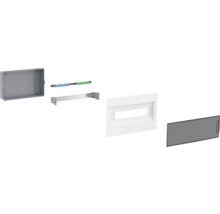 Distribuitor de suprafață cu accesorii