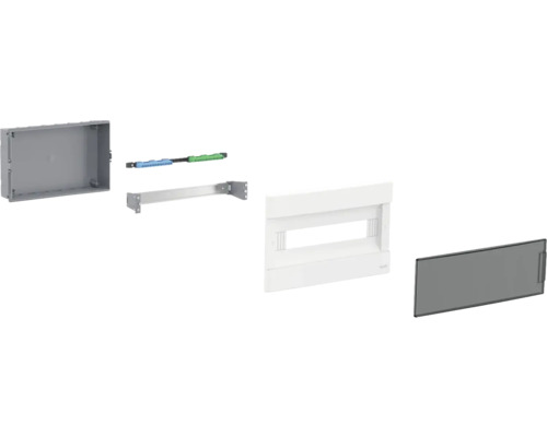 Distribuitor de suprafață cu accesorii