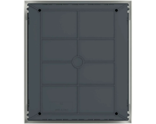 Trapă de vizitare, pătrată