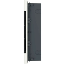 Vedere laterală a unei cutii de distribuție