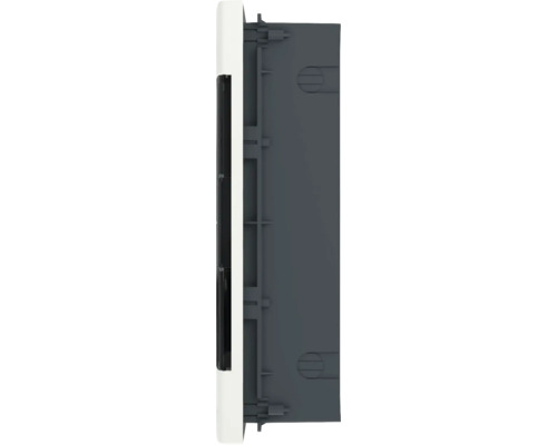 Vedere laterală a unei cutii de distribuție