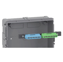 Cutie de distribuție cu blocuri terminale