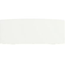 Șorț de baie din acril alb