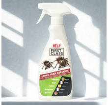 Spray anti-păianjeni în flacon cu pulverizator