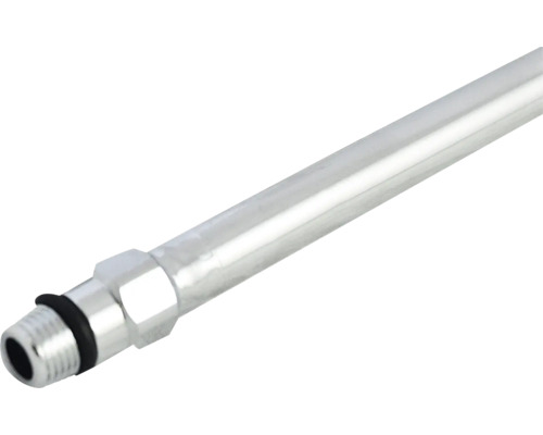 Tub metalic cu filet