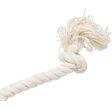 Frânghie noduroasă din fibre naturale