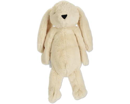 Jucărie câini Beeztees câine Nora pluș 41x15x11 cm Iepure de pluș