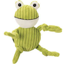 Jucărie de pluș broască din reiat