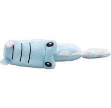 Jucărie de pluș crocodil albastru