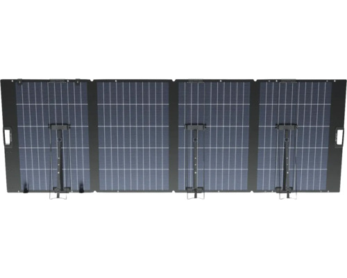 Panou solar portabil cu patru module