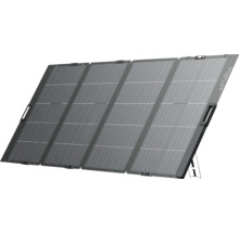 Panou solar pliabil pentru alimentare independentă