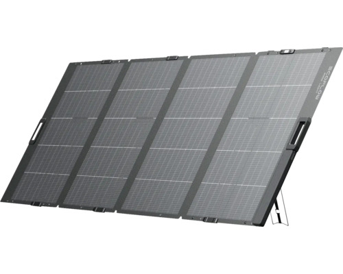 Panou solar pliabil pentru alimentare independentă